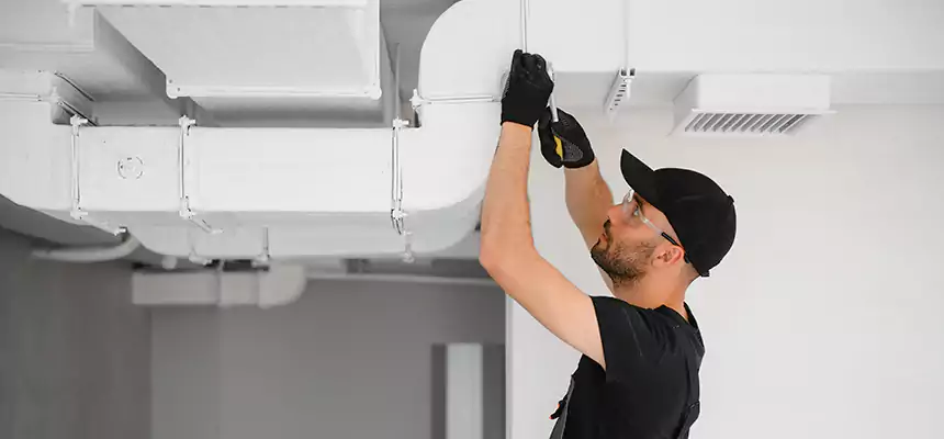 Our Air Duct Cleaning Services in Rancho Palos Verdes, CA
