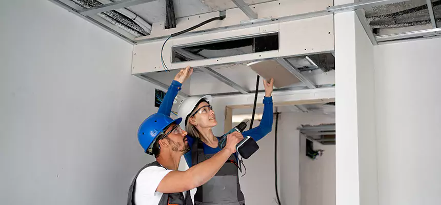 Our Air Duct Virus Disinfection Services in Rancho Palos Verdes, CA