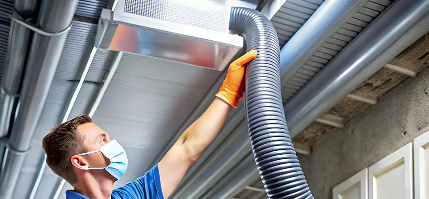 Our Anti-bacterial Duct Cleaning Services in Rancho Palos Verdes, CA