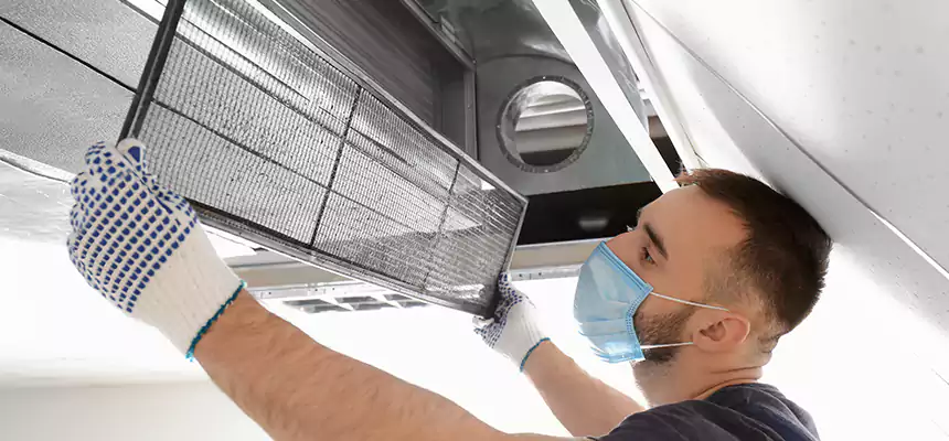 Diagnostic HVAC Coil & Blower Cleaning in Rancho Palos Verdes