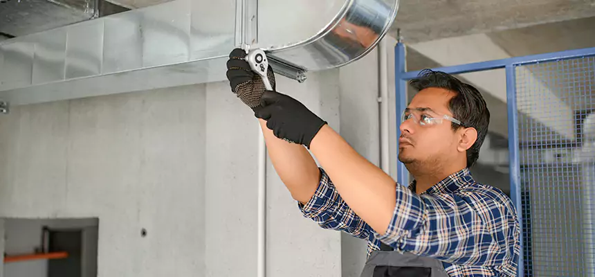 Our Clogged Air Duct Repair Services in Rancho Palos Verdes, CA