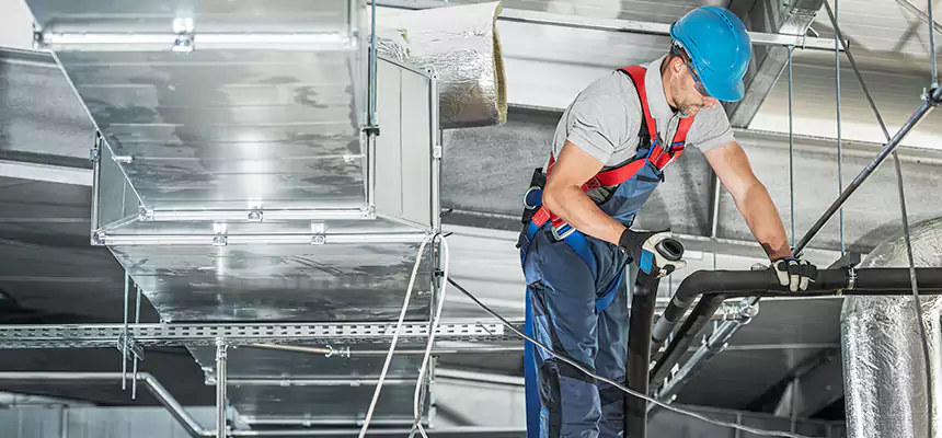 Precise Air Duct Vent Installation in Rancho Palos Verdes