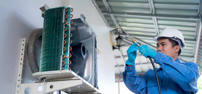 Our Energy-Efficient HVAC Cleaning Services in Rancho Palos Verdes, CA