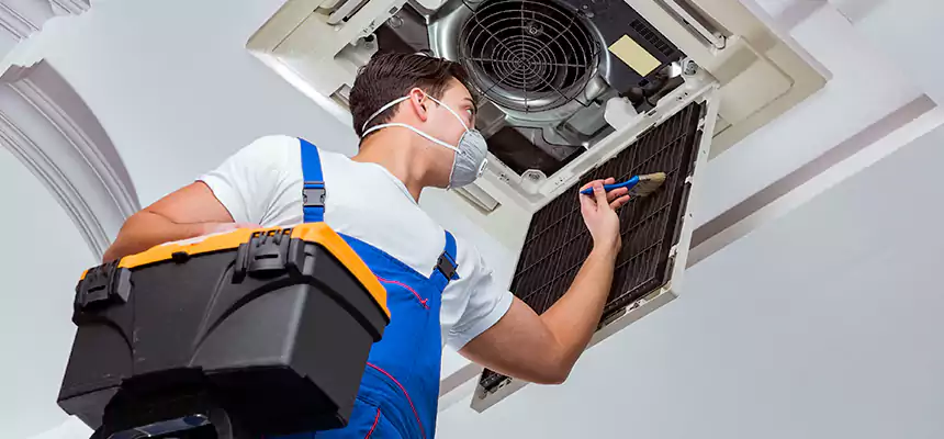 Specialized Office Duct Cleaning  in Rancho Palos Verdes, CA