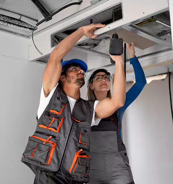 Professional AC Duct Cleaning in Rancho Palos Verdes, CA