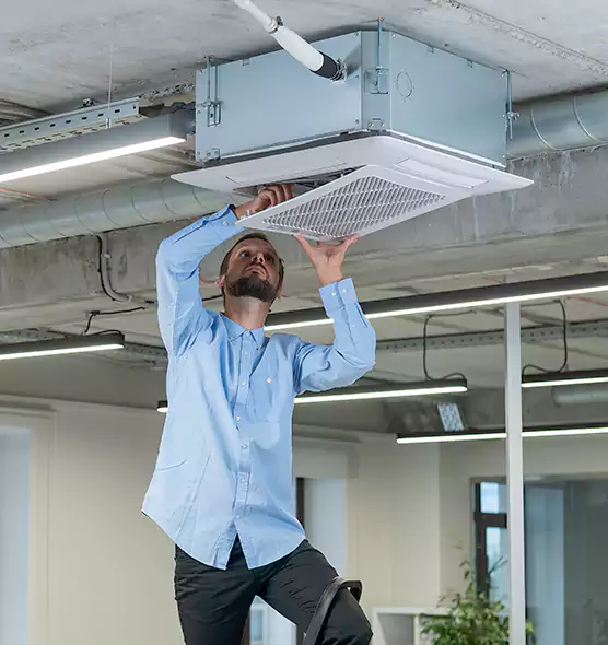 About Custom Wall-Integrated Duct Installation in Rancho Palos Verdes, CA